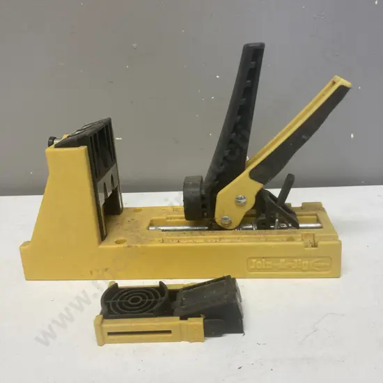 The Renovator Join A Jig