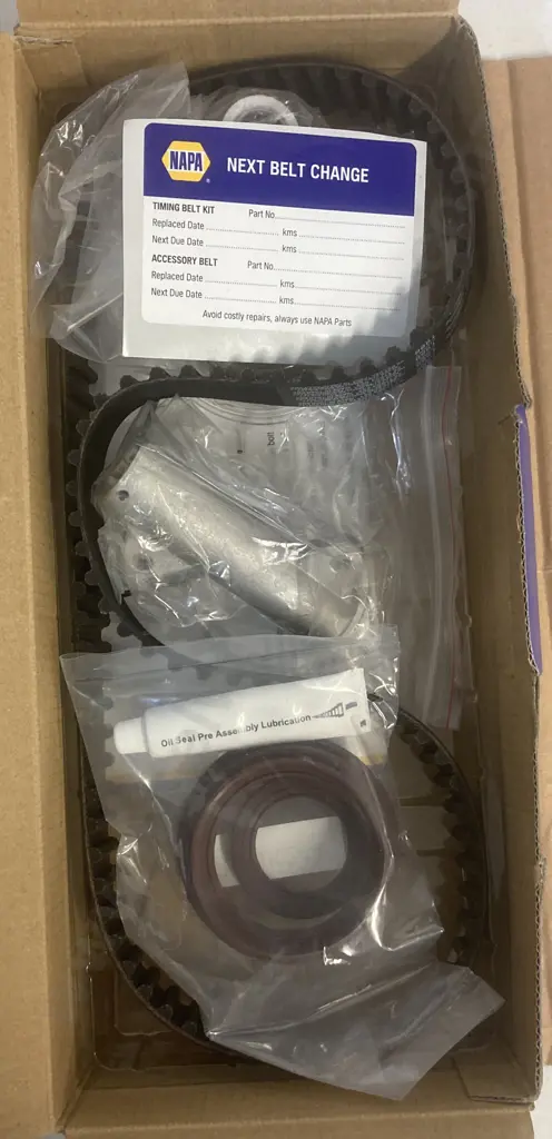 Napa Timing Service Kit NTTKH988 (Suits Toyota Hiace, Landcruiser, Hilux) Image 1++