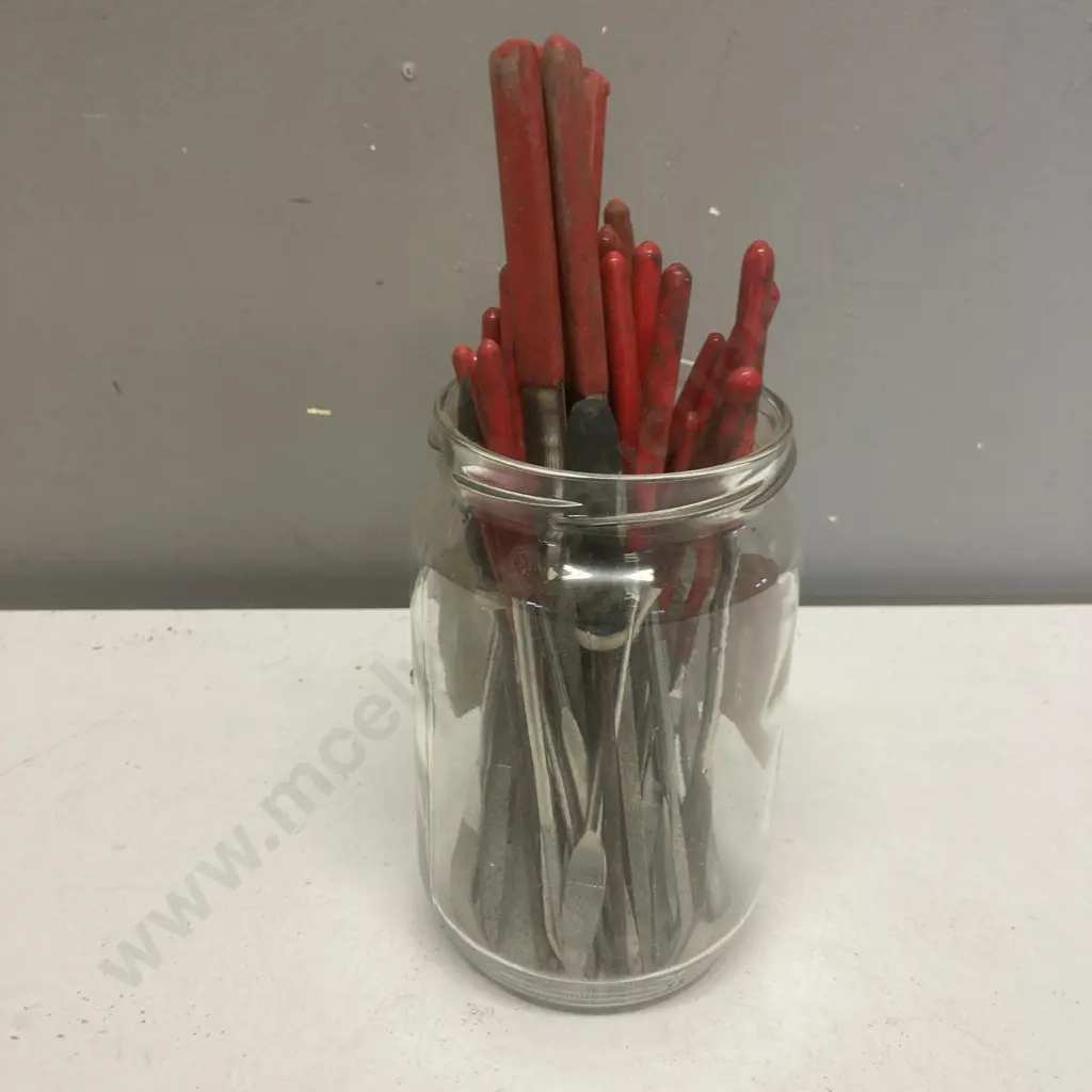 Needle Files, Jewellers Files, Assorted Small Files Image 1++