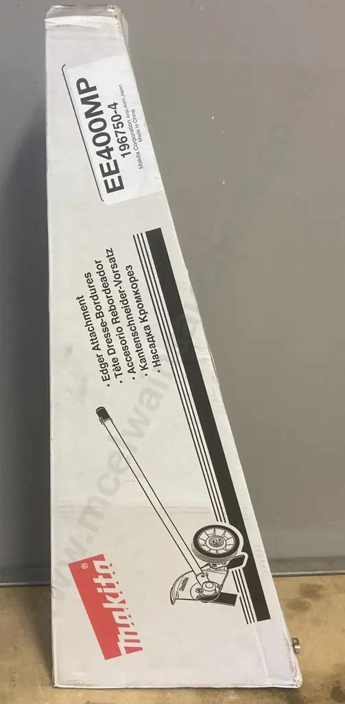 Makita Edger Attachment Model EE400MP Image 1++