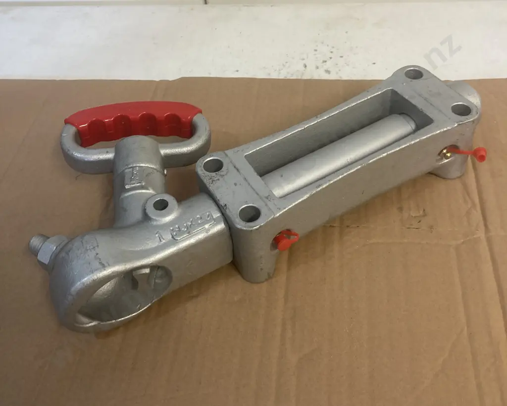 Trojan Duo Fit Coupling Stamped HJH22 Image 1++