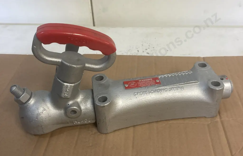 Trojan Duo Fit Coupling Stamped HJH22 Image 1++