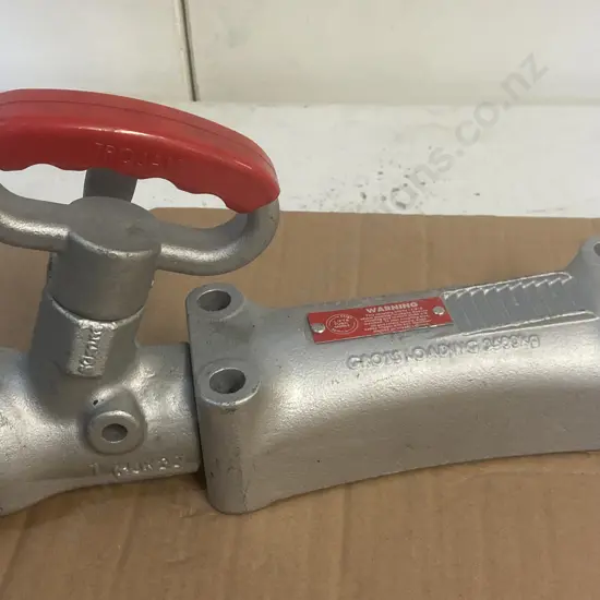 Trojan Duo Fit Coupling Stamped HJH22