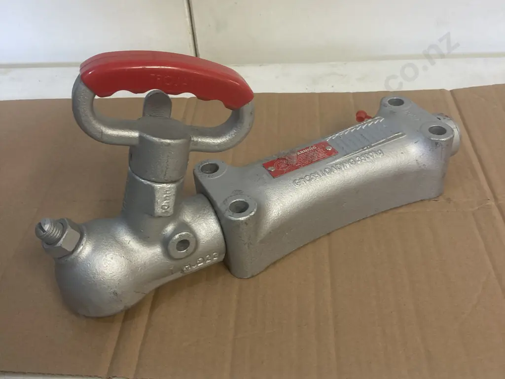 Trojan Duo Fit Coupling Stamped HJH22 Image 1++