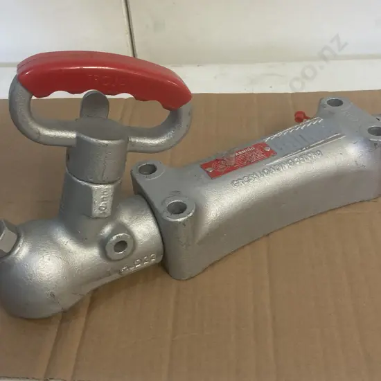Trojan Duo Fit Coupling Stamped HJH22