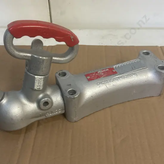 Trojan Duo Fit Coupling Stamped HJD22
