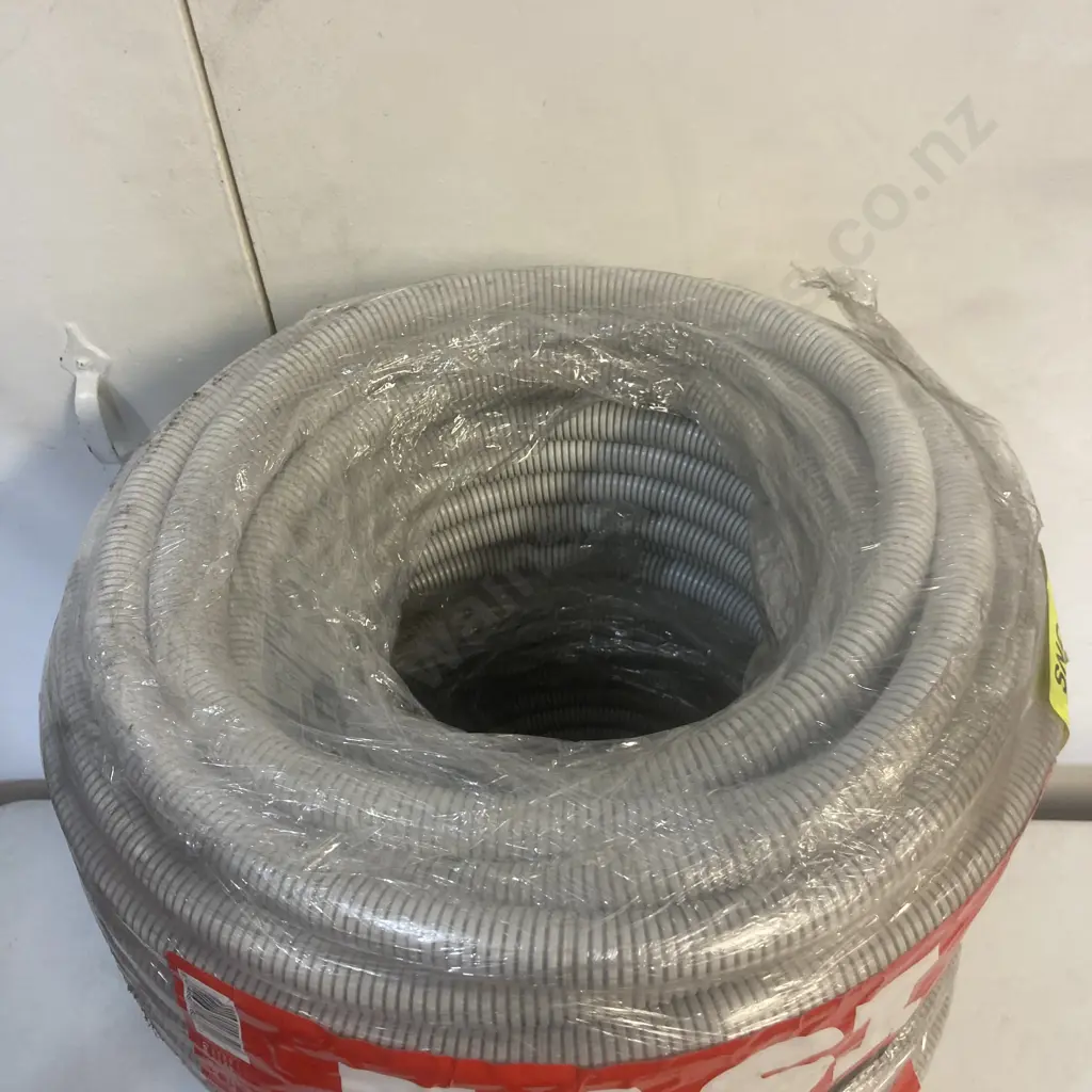 4 x Marley EASI uPvc Flexible Conduit 20mm Image 1++