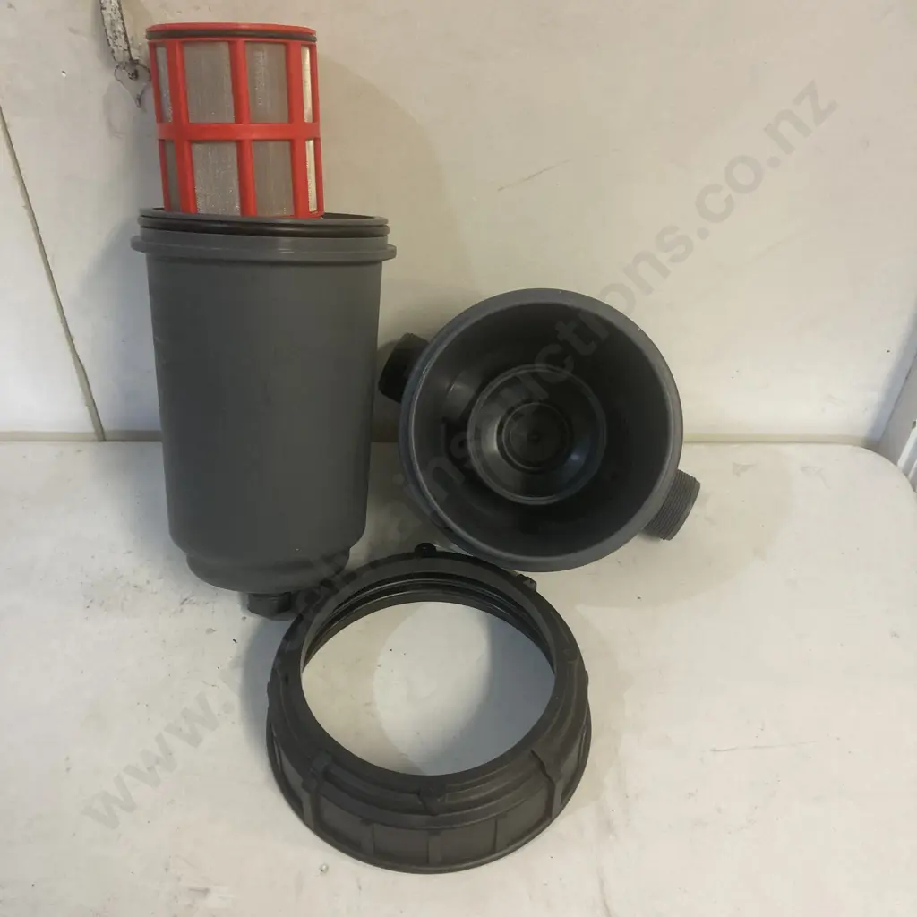 Amiad 2" Tagline Filter With S/S Screen 130 Micron 0.13mm Image 1++