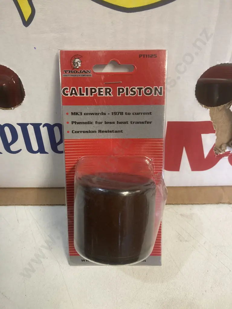 Trojan Caliper Pistons #PT1125, Box of 30 Image 1++