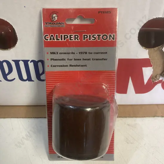 Trojan Caliper Pistons #PT1125, Box of 30