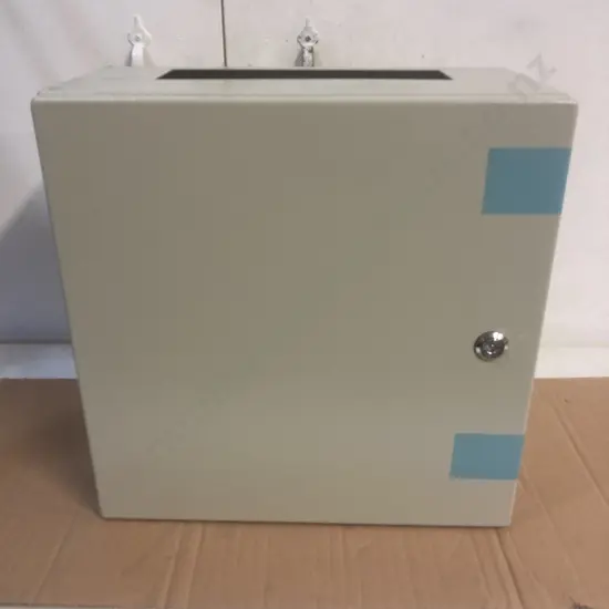 Denker Metal Enclosure