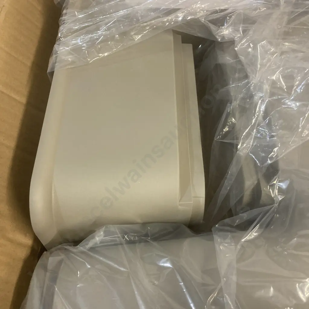 Watkins Polymer Step, Grey (Spa / Hot Tub) Image 1++