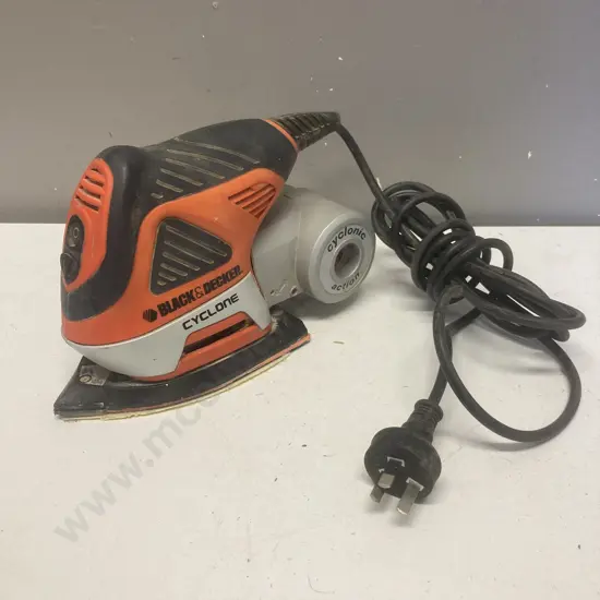 Black & Decker KA270-XE Orbital Sander