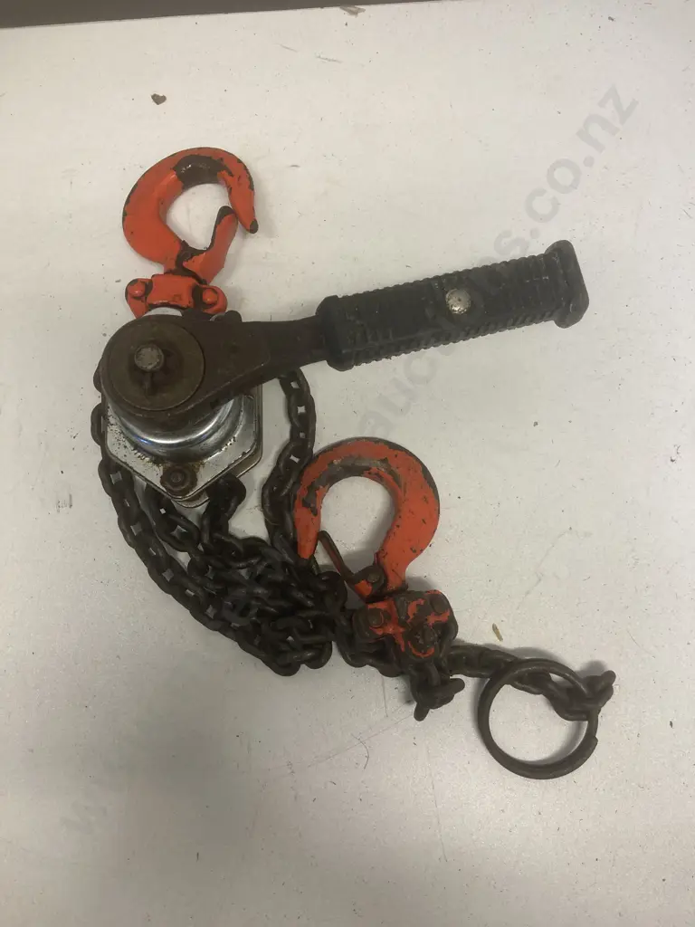 250Kg Pull Kid Chain Block - Elephant (Japan) Image 1++