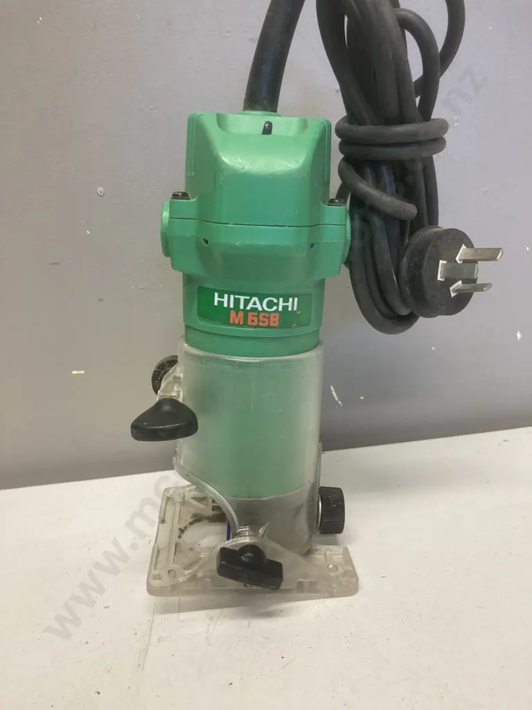 Hitachi M6SB Laminate Trimmer Image 1++