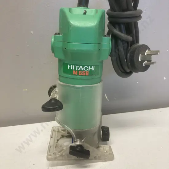 Hitachi M6SB Laminate Trimmer