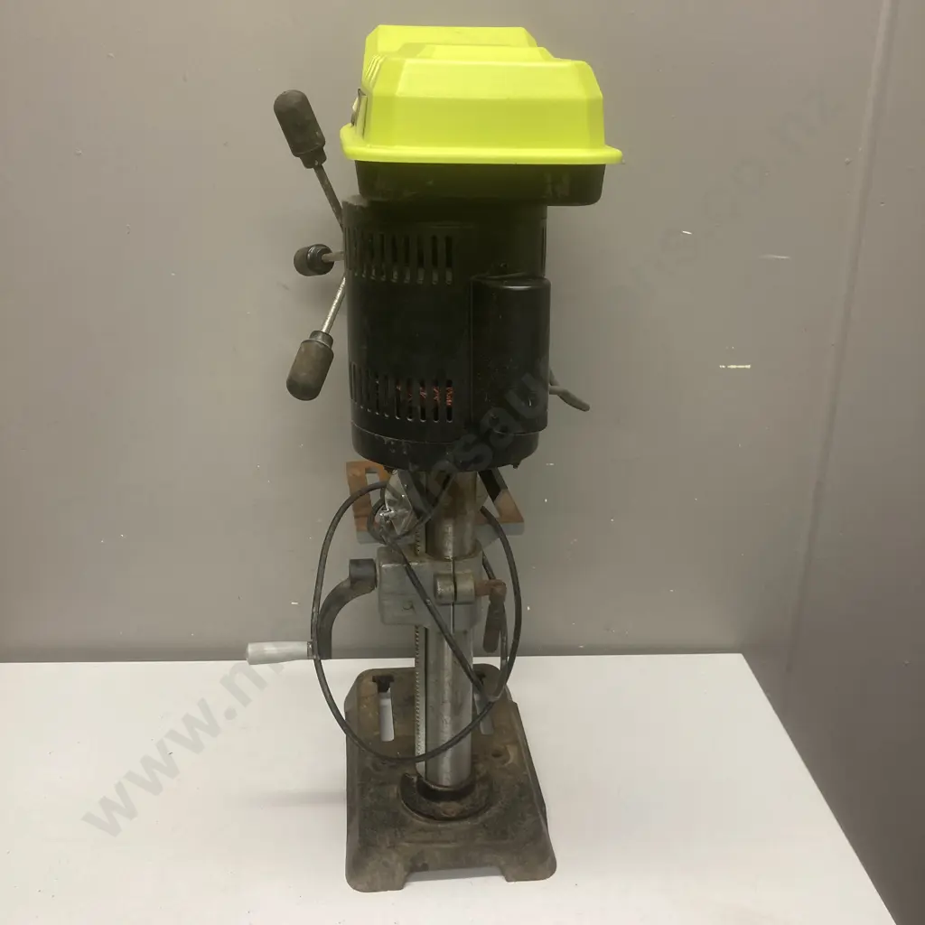 Ryobi RDP102L 5 Speed Drill Press With Laser, 13mm Chuck Image 1++
