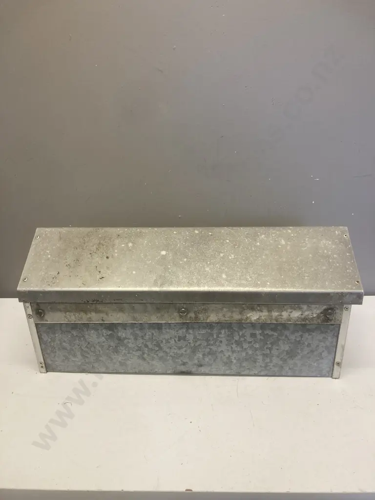 Steel Toolbox, Assorted Sanding, Cutting, Polishing Discs, Circular Saw Blade Etc Image 1++