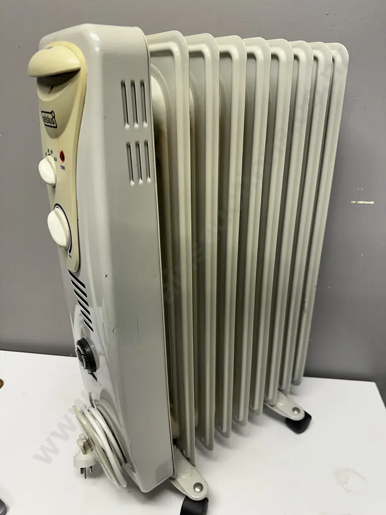 Celsius Oil Fin Heater 9 Fin Image 1++