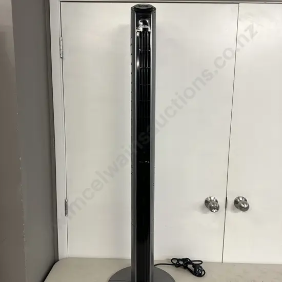 Sunbeam 121cm Tower Fan Model FA7550 (No Remote)