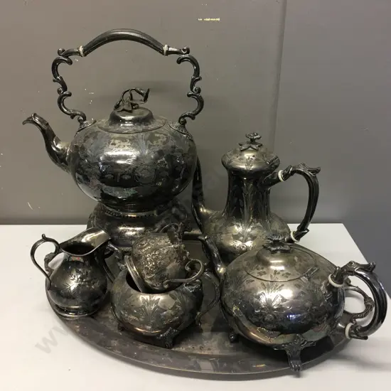 Assorted Silverware
