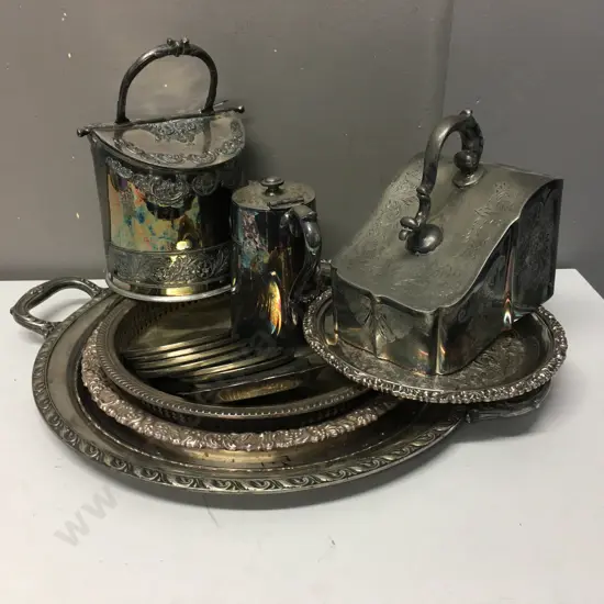 Assorted Silverware