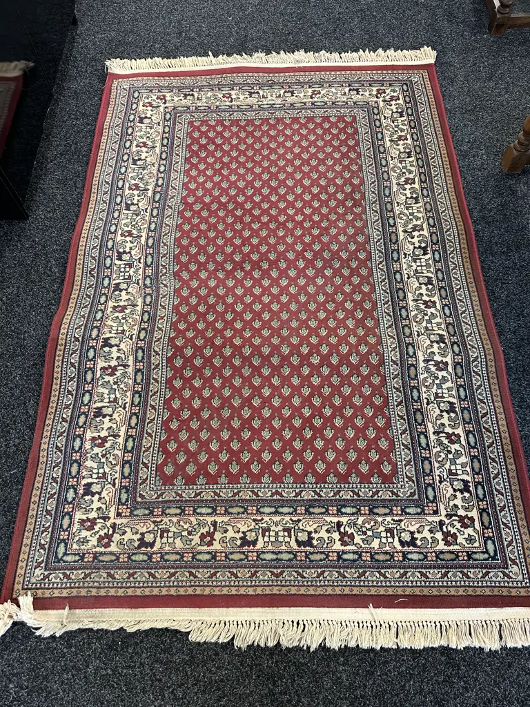 Egyptian Floor Rug - Sikan Classics 120 x 180cm Image 1++