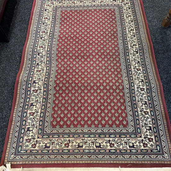 Egyptian Floor Rug - Sikan Classics 120 x 180cm