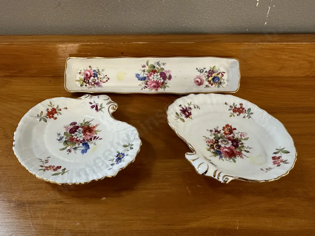 Hammersley China Dishes Image 1++