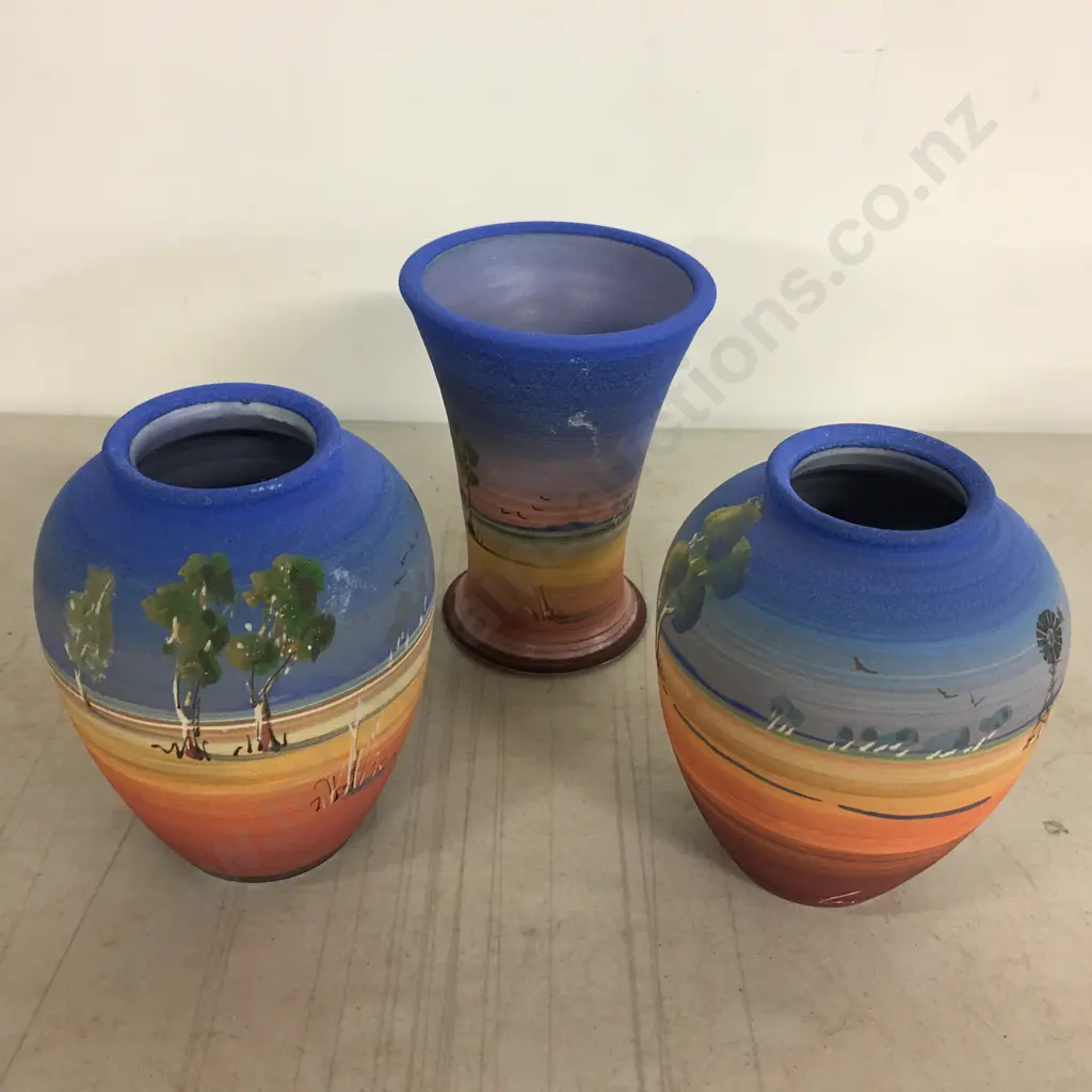 Les Madaman Pottery Vases Etc Image 1++
