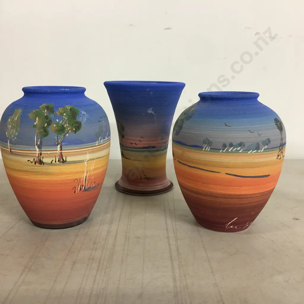 Les Madaman Pottery Vases Etc Image 1++