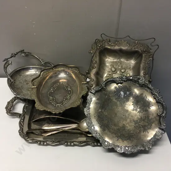 Assorted Silverware