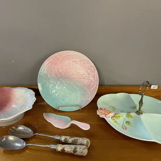 Selection of Royal Winton Ware & Servers