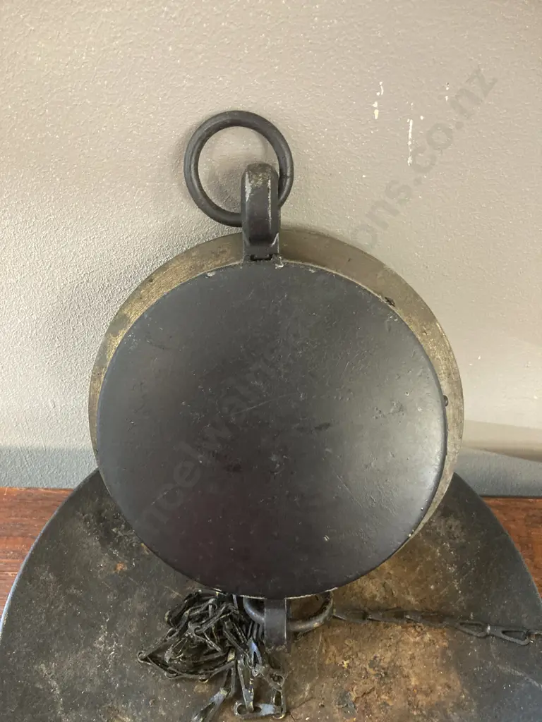 Vintage Salter 235T Spring Balance Scales 20LB x 1oz Image 1++