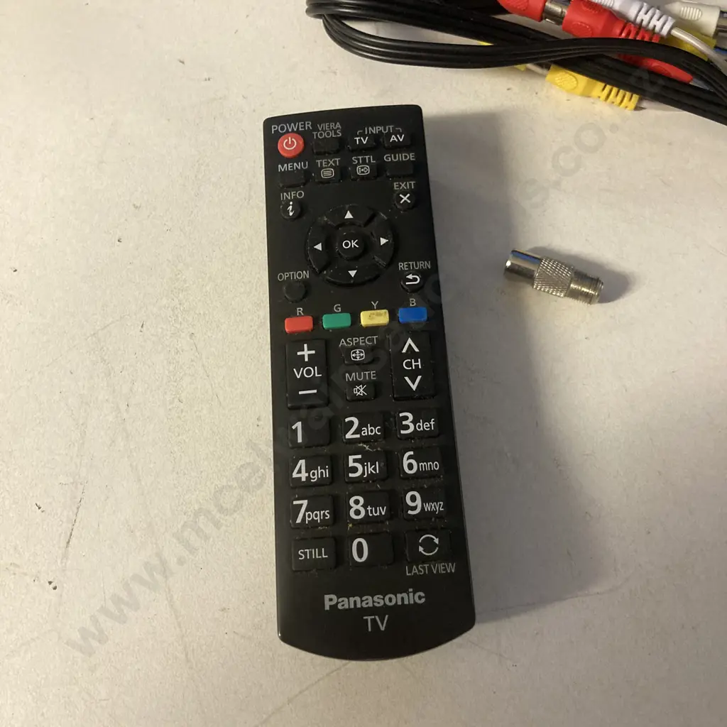 Panasonic TH-L24XM6Z 24" Viera LED TV With Remote (No Stand) Image 1++