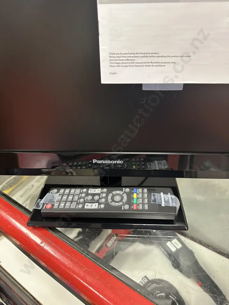 Panasonic Viera LCD  TV 24 Inch Model TH-L24X5A With Remote Image 1++