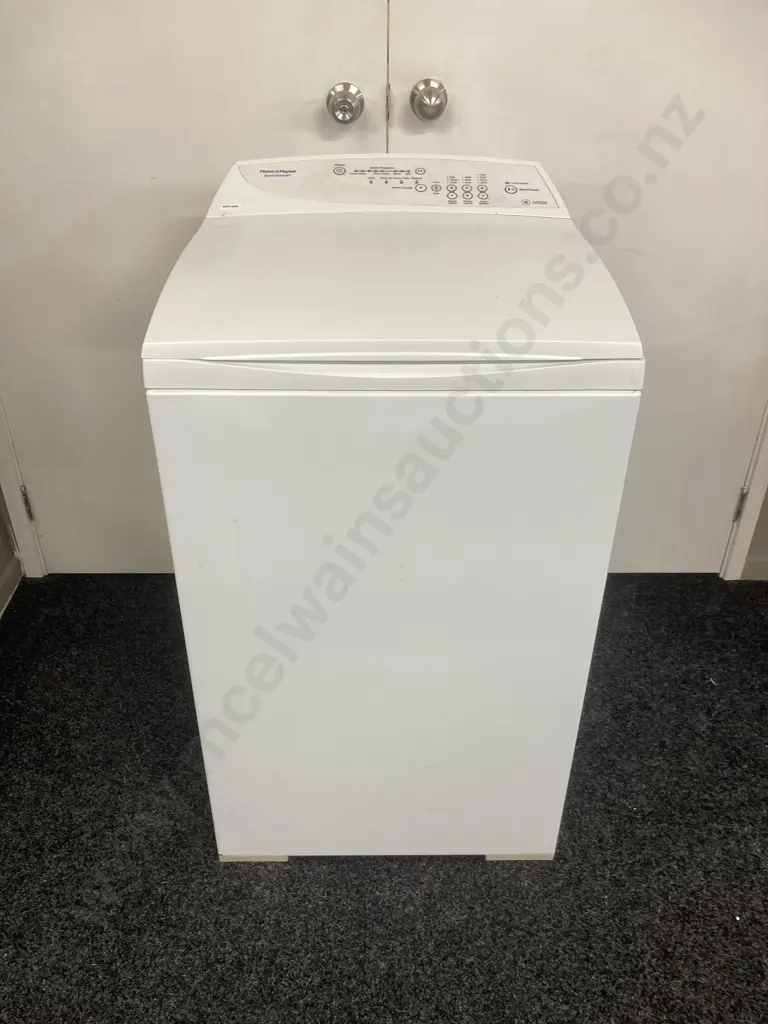 Fisher & Paykel 5.5kg Quicksmart Washing Machine MW513, #CYG571447 Image 1++