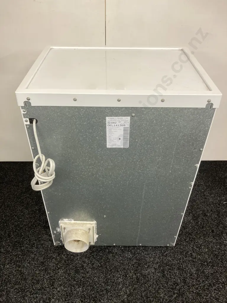 Fisher & Paykel AD39 Compact Dryer, #DEL141308 Image 1++