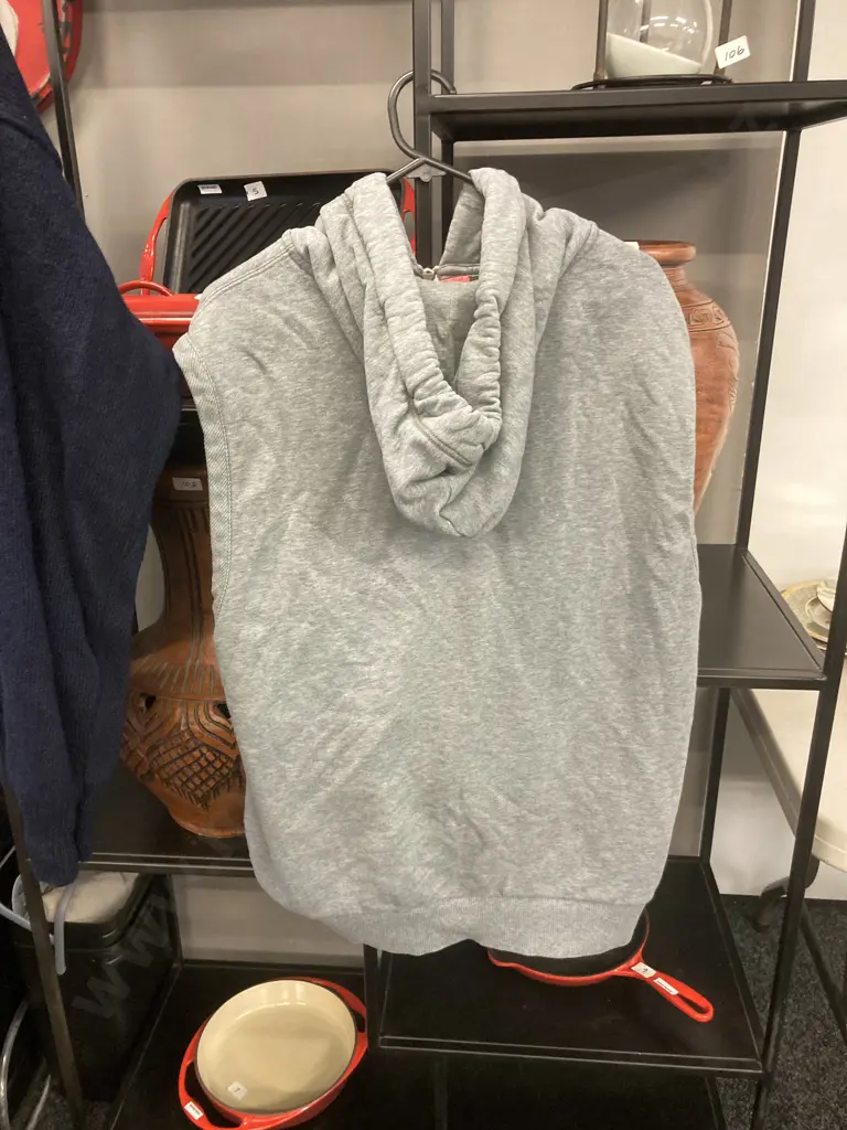 Puma XXL Sleeveless Hood, 360 Jersey Image 1++
