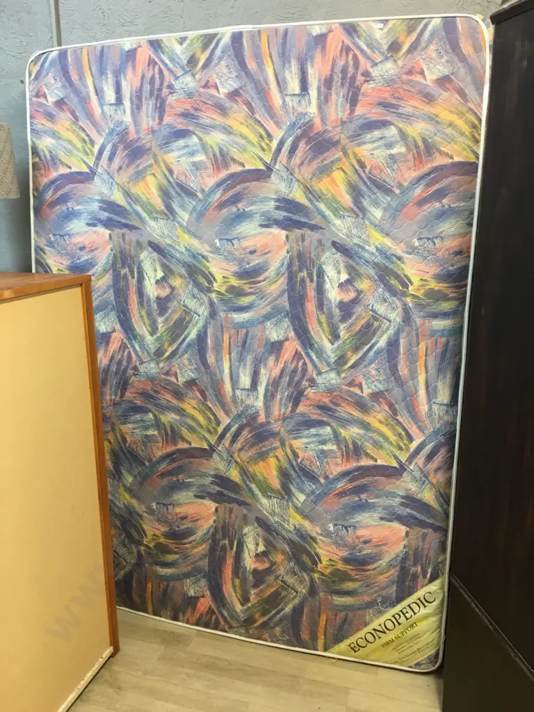 New Zealand Bedding Econopedic Queensize Mattress Image 1++
