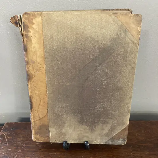 Rare Antique The Statutes of New Zealand