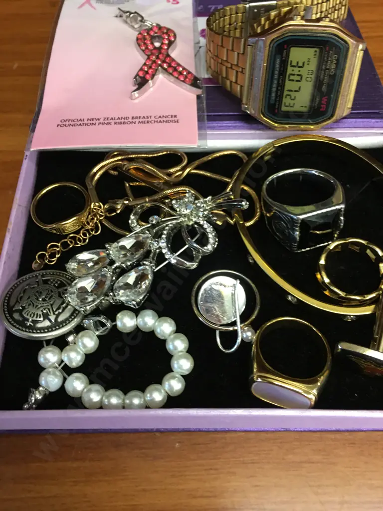 Assorted Jewellery Image 1++