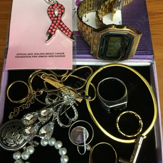 Assorted Jewellery