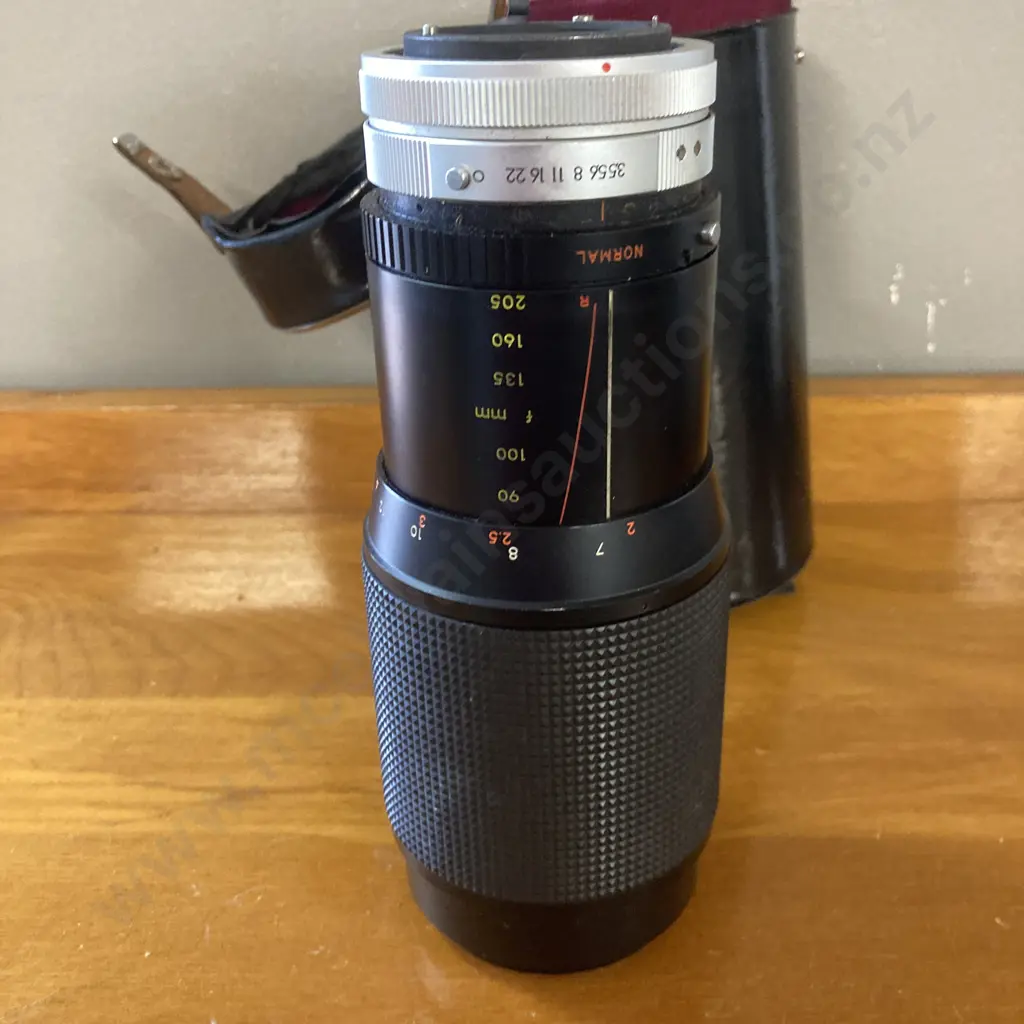 Panagor PMC Auto Tele Zoom (Sold with -18) Image 1++