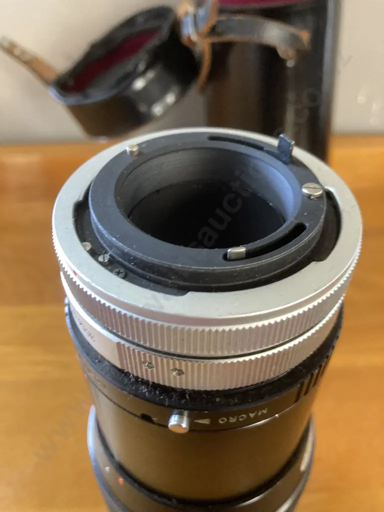 Panagor PMC Auto Tele Zoom (Sold with -18) Image 1++