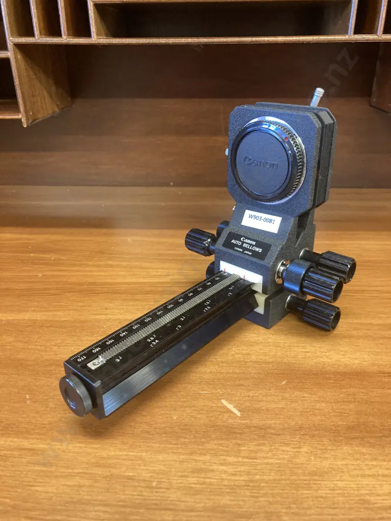 Canon Auto Bellows Image 1++