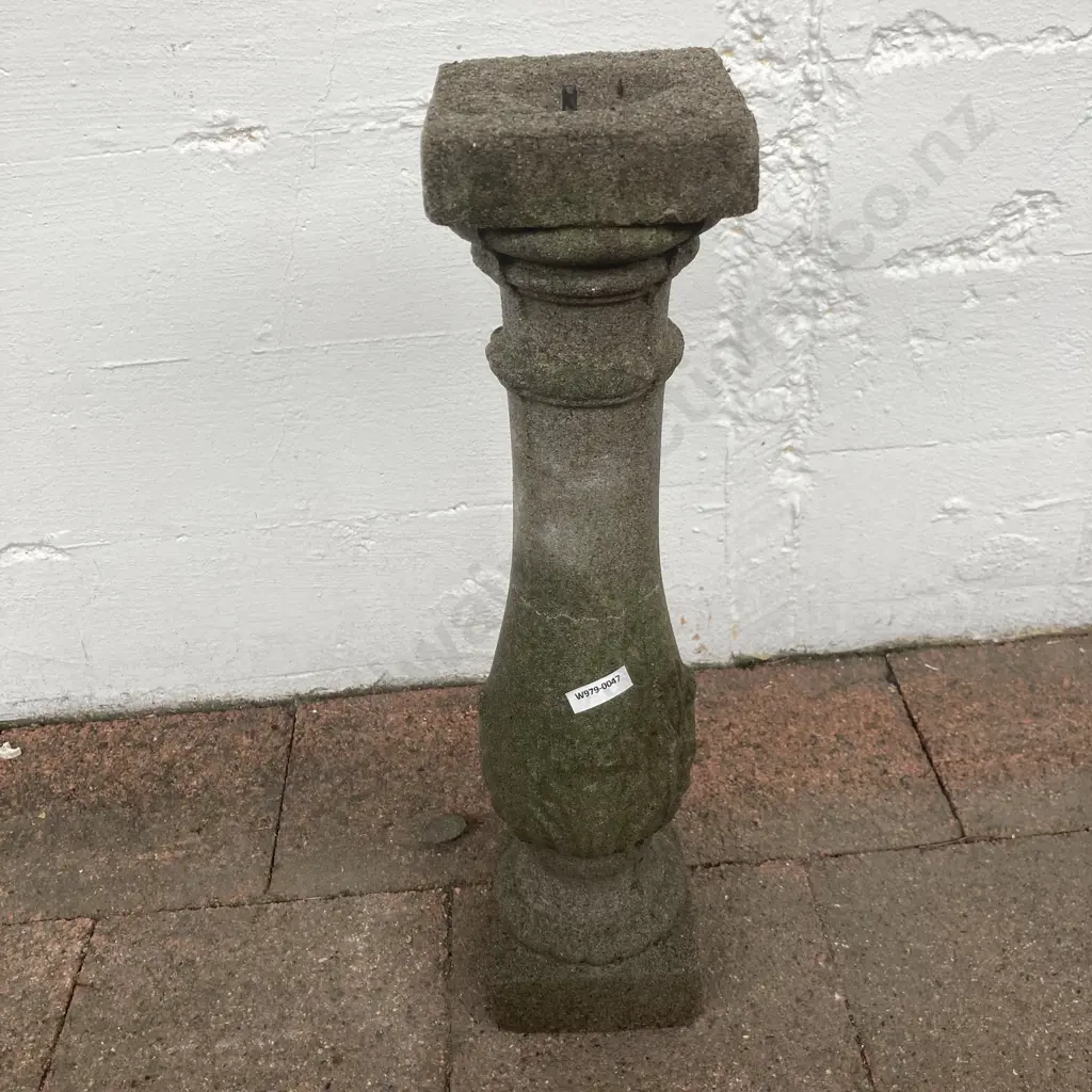 Concrete Balustrade. H51cm Image 1++