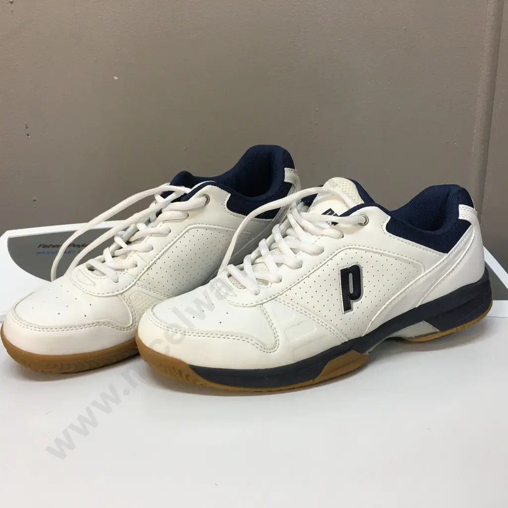 Pair Of Prince Mens Sneakers Size US 8.5, UK7.5, Eur41.5. Image 1++