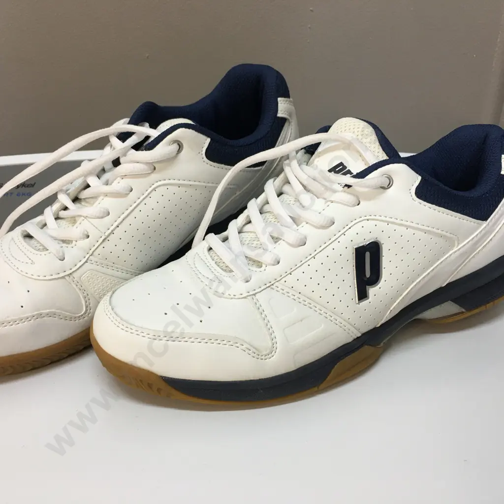 Pair Of Prince Mens Sneakers Size US 8.5, UK7.5, Eur41.5. Image 1++