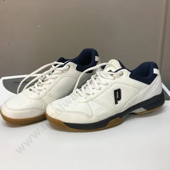 Pair Of Prince Mens Sneakers Size US 8.5, UK7.5, Eur41.5.